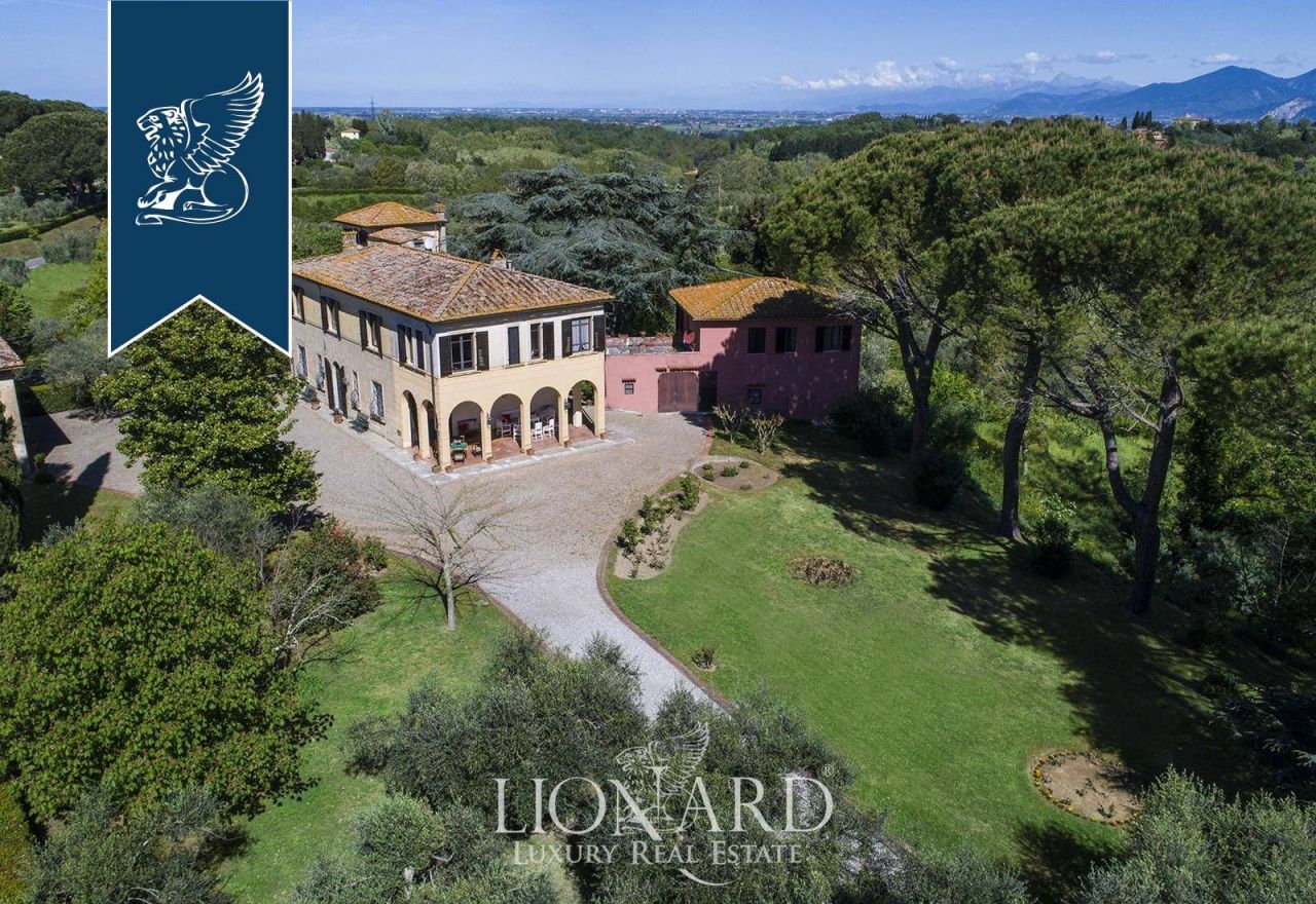 Вилла в Креспине, Италия, 950 м² - фото 18