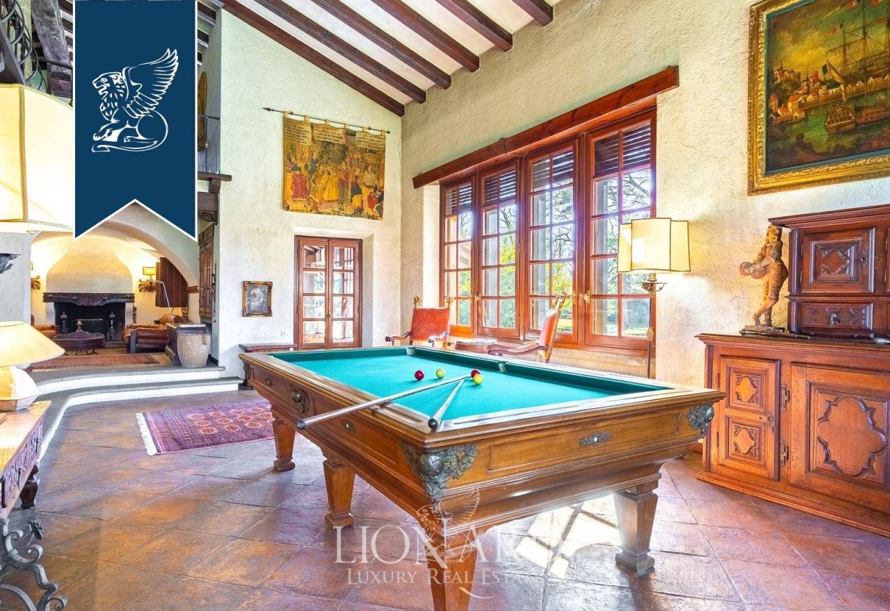 Вилла в Новаре, Италия, 850 м² - фото 18