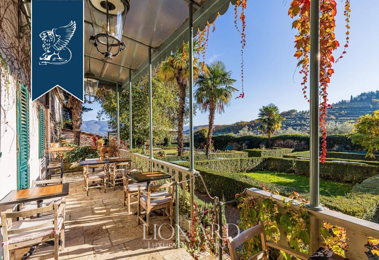 Отель, гостиница в Греве-ин-Кьянти, Италия, 750 м² - фото 19