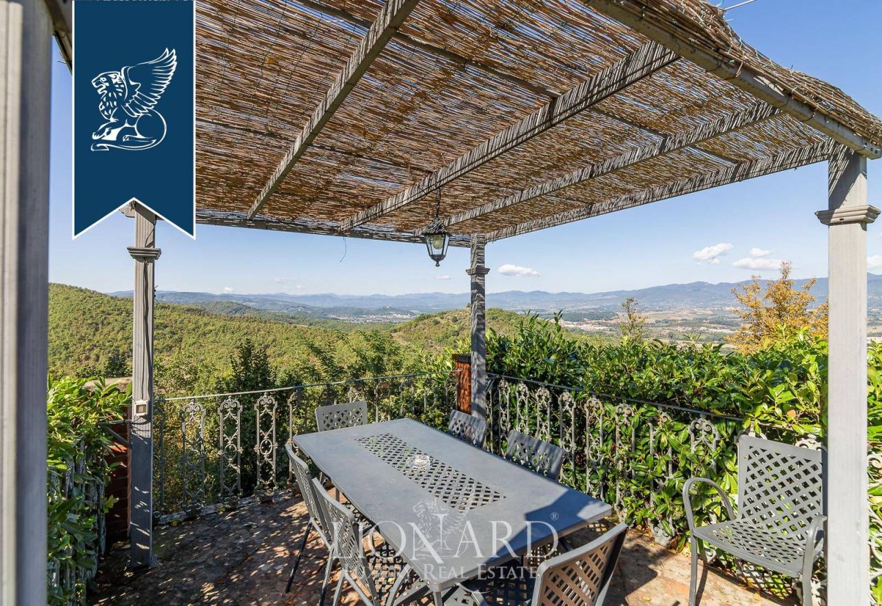 Вилла во Флоренции, Италия, 1 000 м² - фото 19