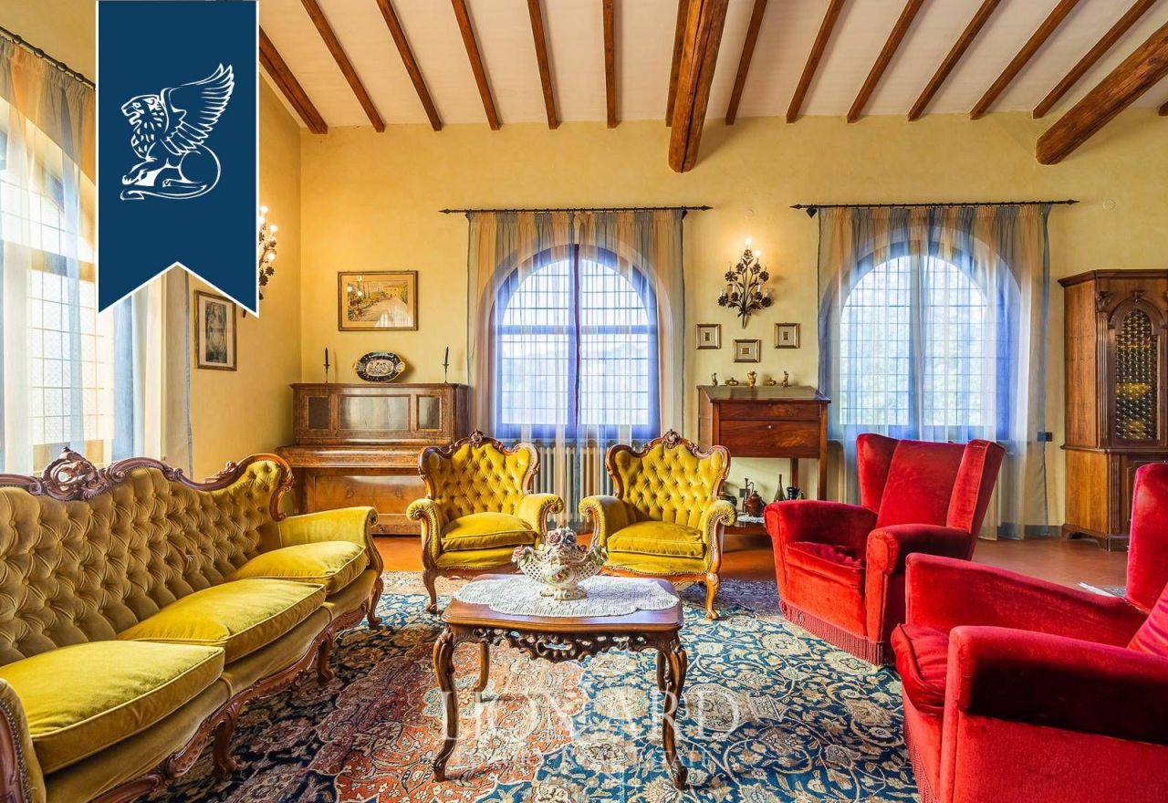 Вилла во Флоренции, Италия, 480 м² - фото 19