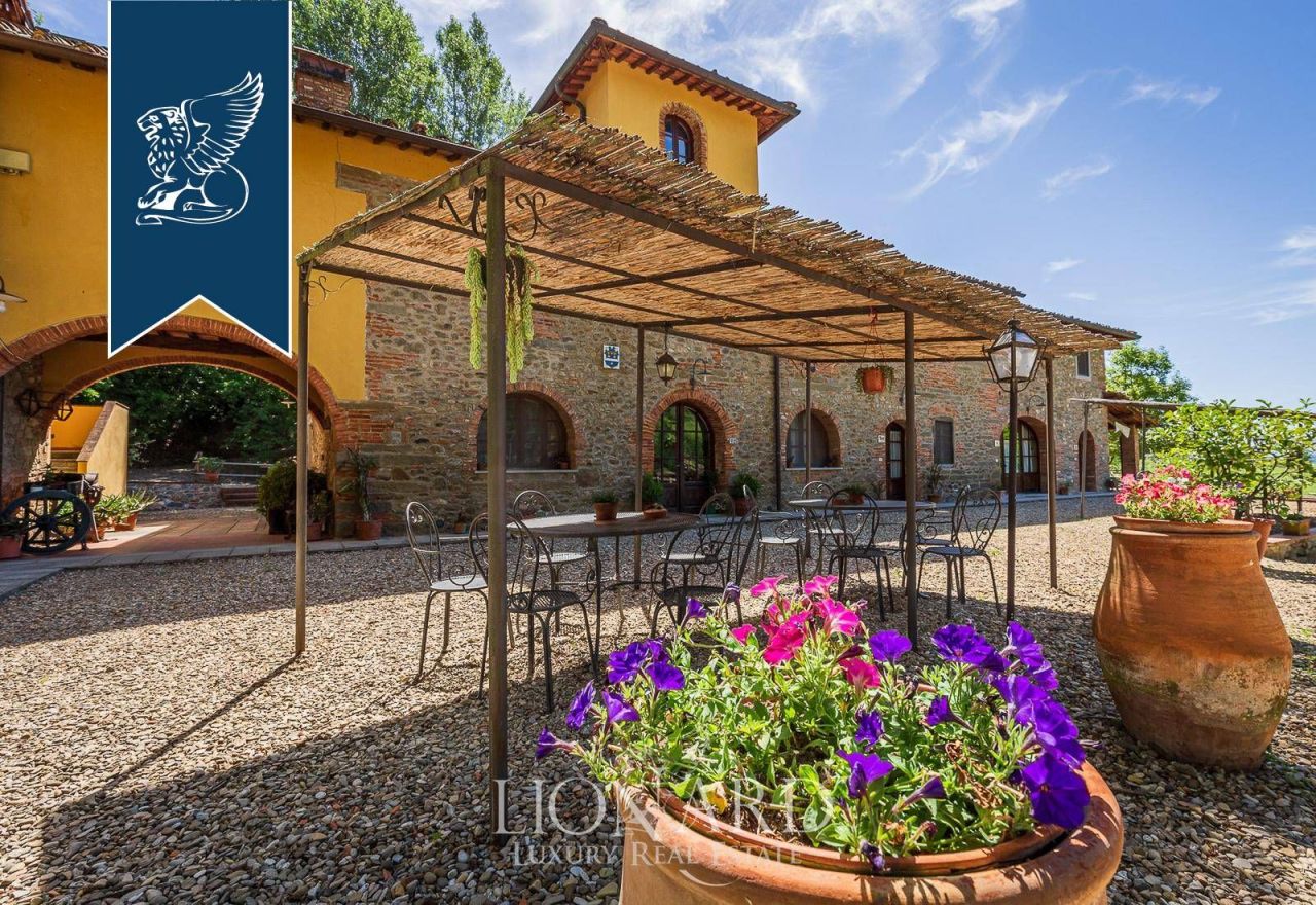 Ферма во Флоренции, Италия, 900 м² - фото 19