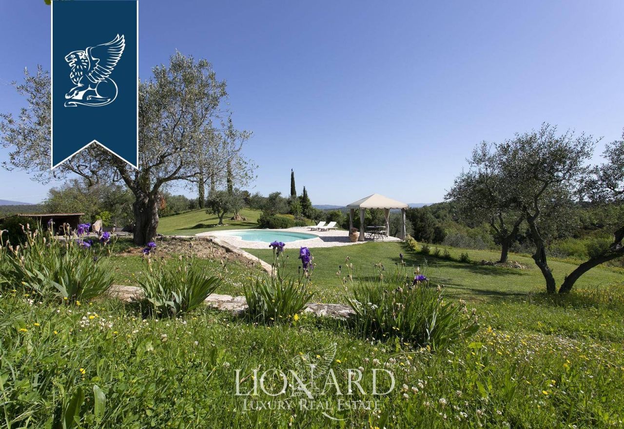 Ферма в Гроссето, Италия, 350 м² - фото 19