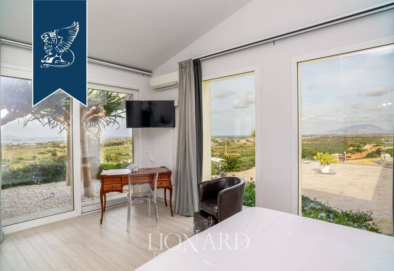 Вилла в Марсале, Италия, 640 м² - фото 19