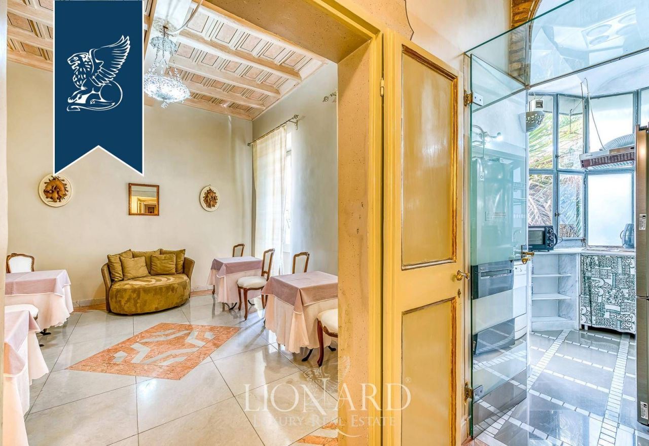 Апартаменты в Риме, Италия, 460 м² - фото 19