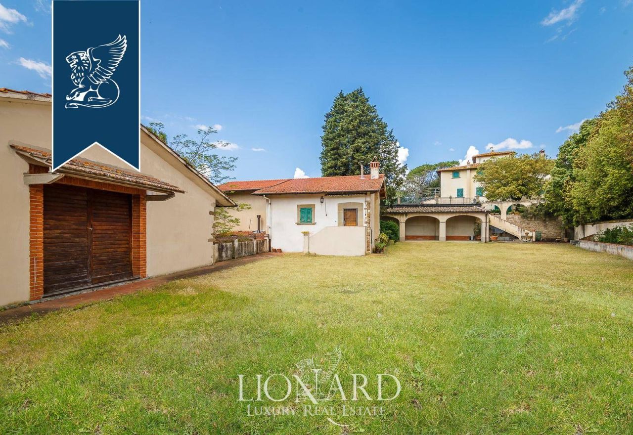 Вилла во Флоренции, Италия, 1 500 м² - фото 19