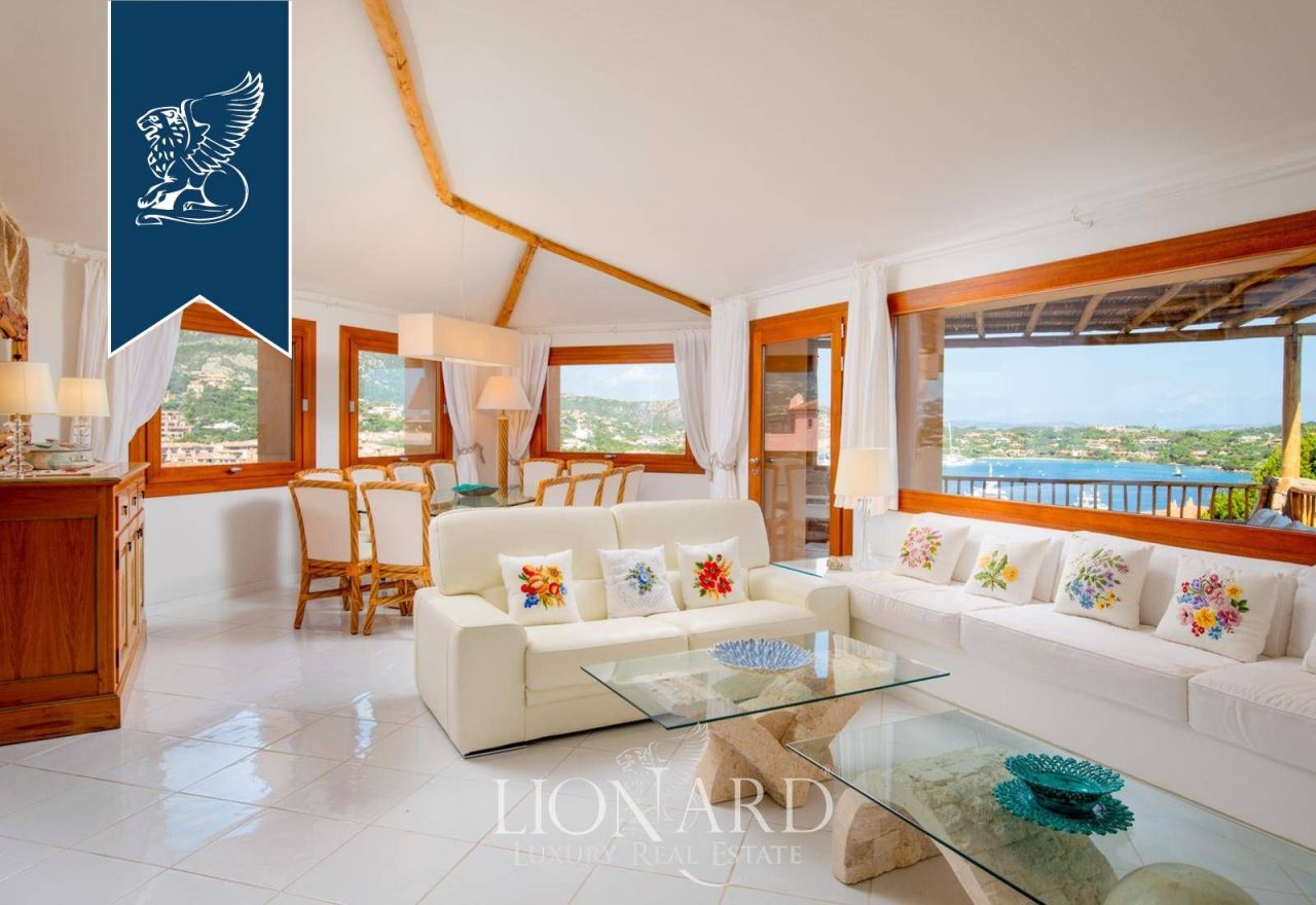 Вилла в Порто Черво, Италия, 770 м² - фото 19