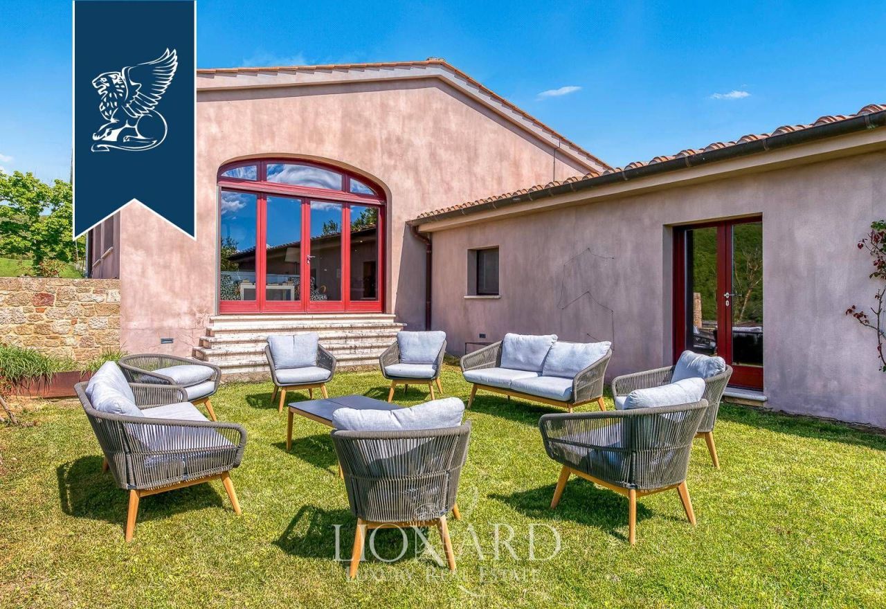 Вилла в Сартеано, Италия, 640 м² - фото 19