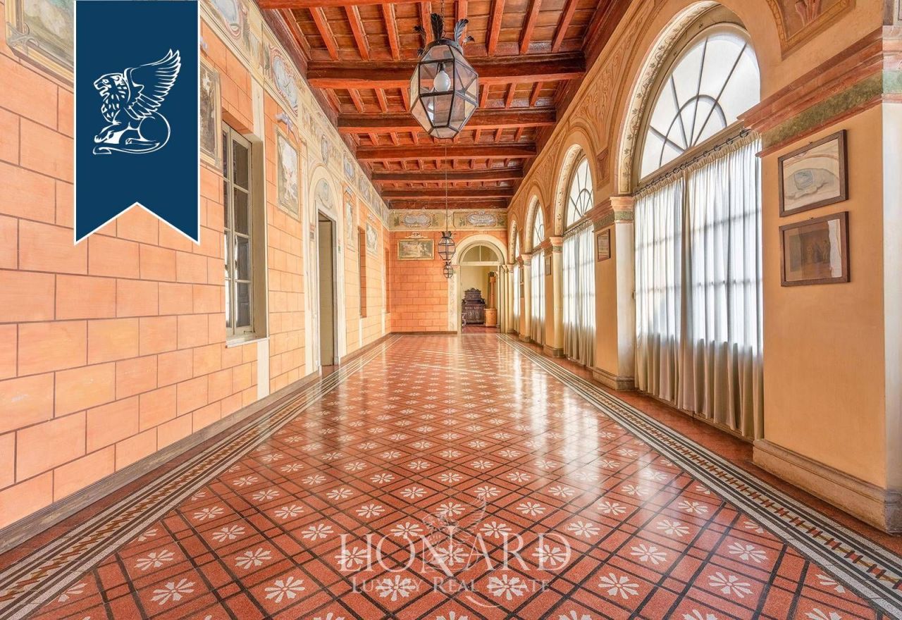 Вилла в Кремоне, Италия, 2 200 м² - фото 19