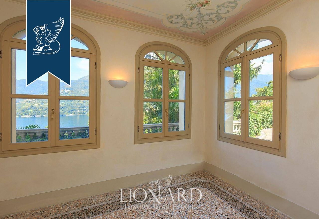 Вилла в Блевио, Италия, 600 м² - фото 19