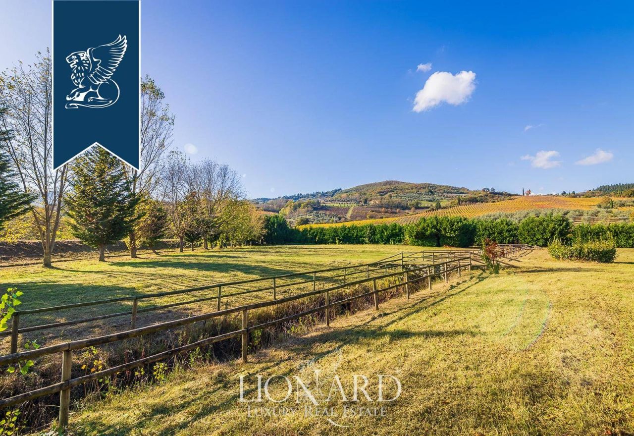 Отель, гостиница в Понтассьеве, Италия, 1 000 м² - фото 19