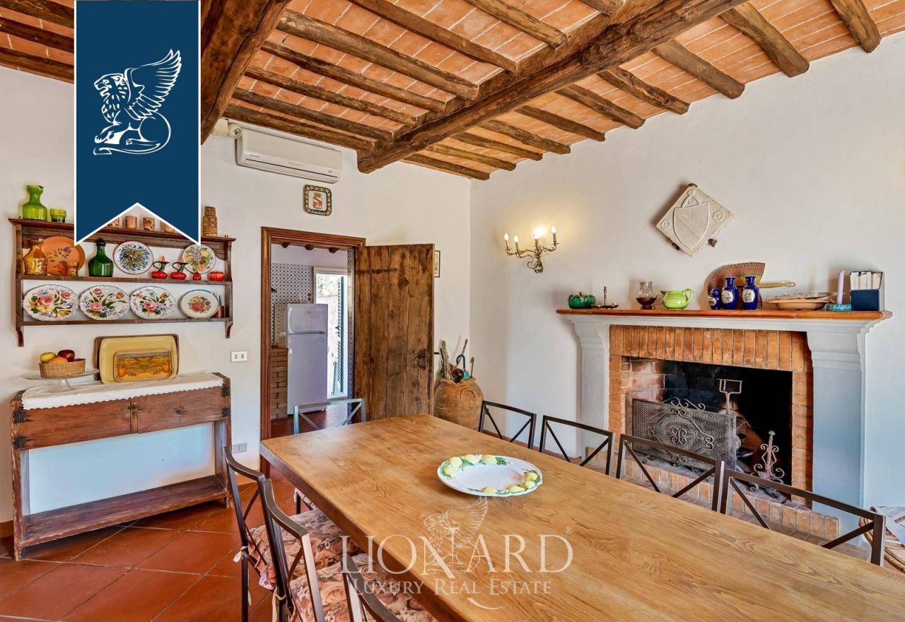 Вилла в Ливорно, Италия, 250 м² - фото 19