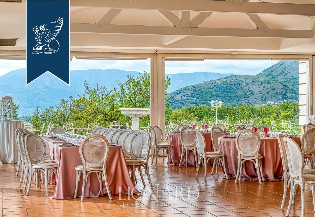 Вилла в Салерно, Италия, 5 500 м² - фото 19