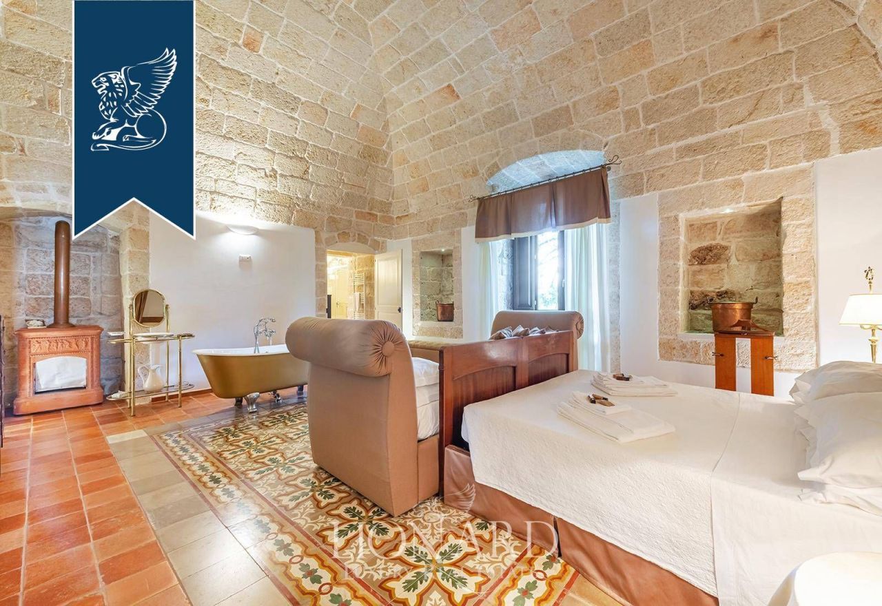 Ферма в Бари, Италия, 1 189 м² - фото 19