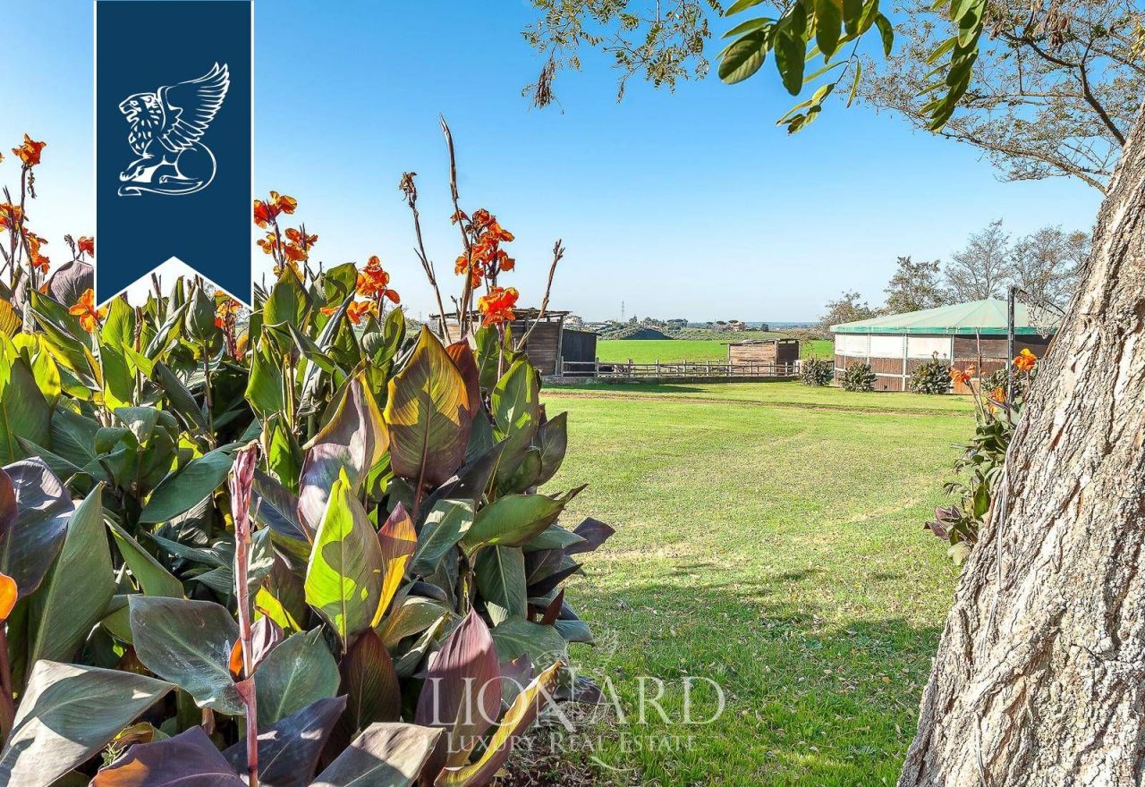 Ферма в Риме, Италия, 2 761 м² - фото 19