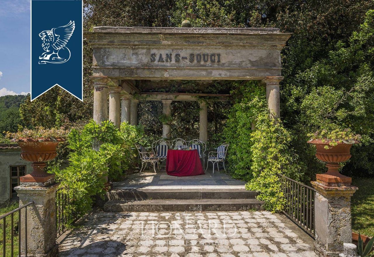 Вилла в Лукке, Италия, 2 118 м² - фото 19