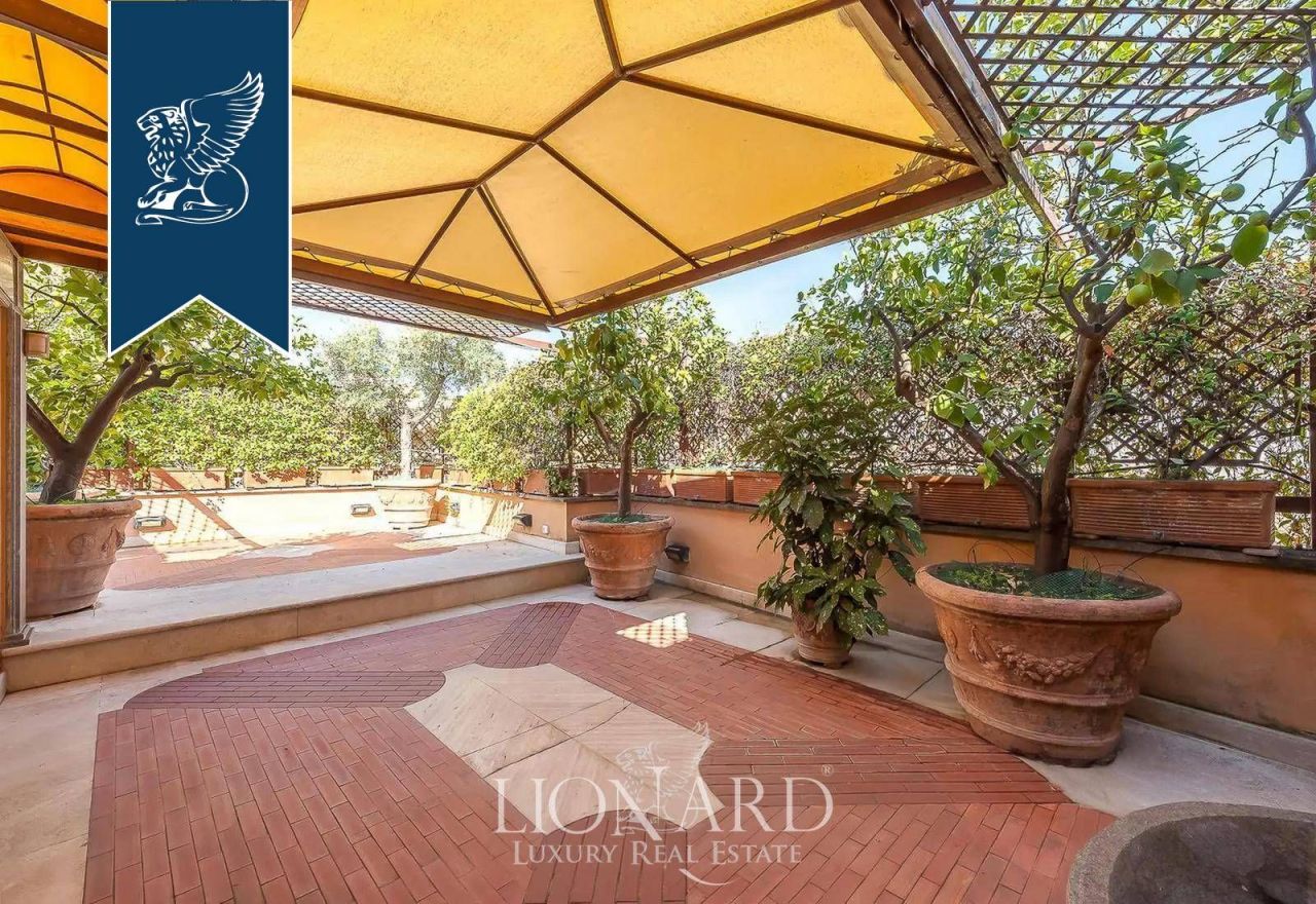 Дом в Риме, Италия, 1 000 м² - фото 19