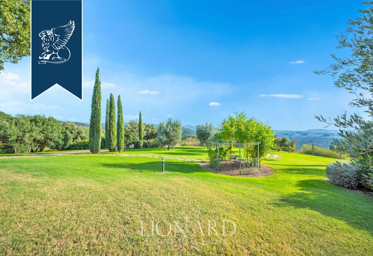 Ферма в Гроссето, Италия, 1 100 м² - фото 19