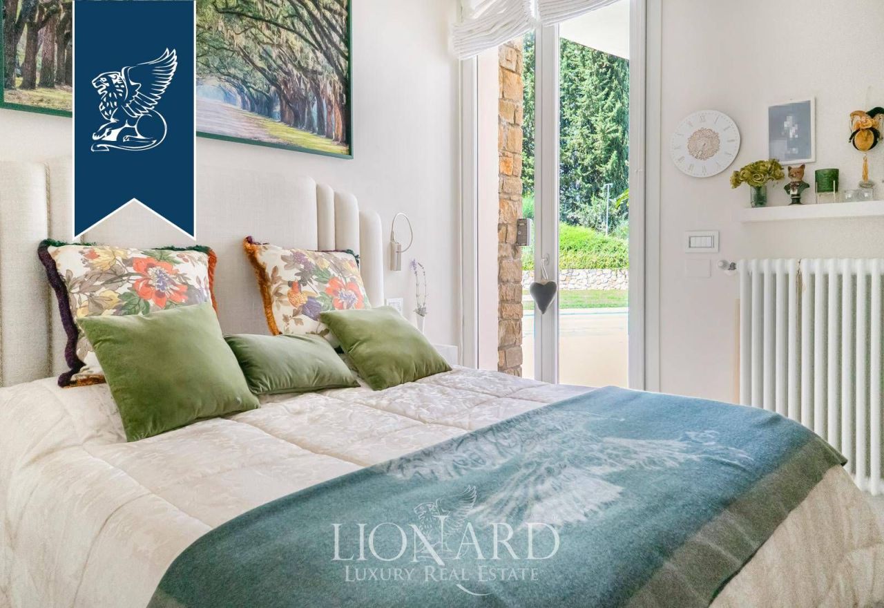 Вилла во Флоренции, Италия, 494 м² - фото 19