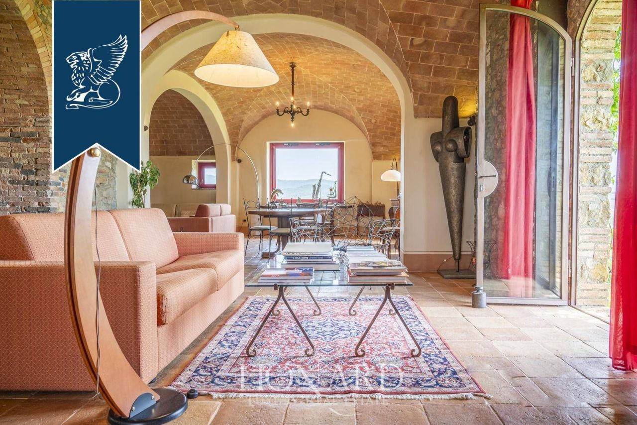 Ферма в Монтекатини-Валь-ди-Чечина, Италия, 1 000 м² - фото 19