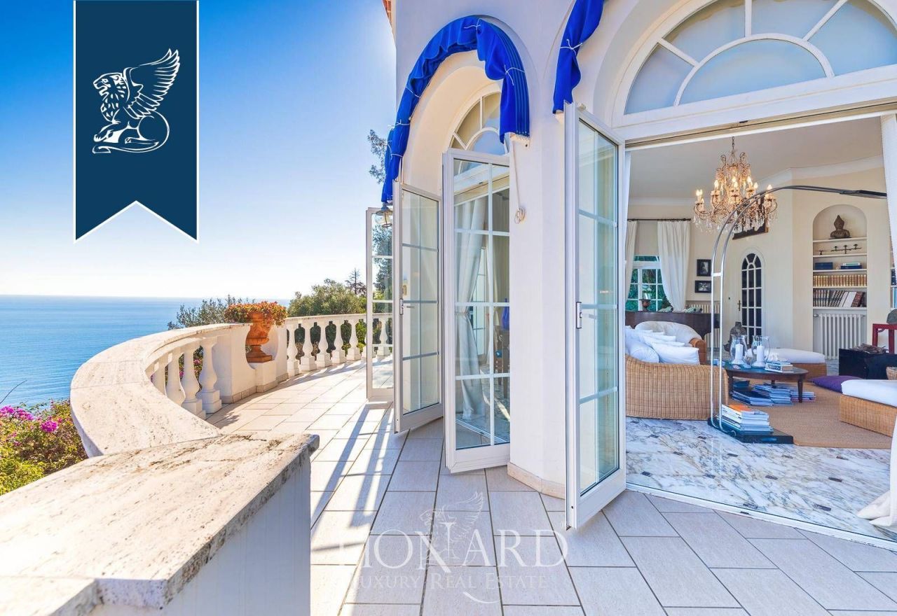 Вилла в Вентимилье, Италия, 450 м² - фото 19