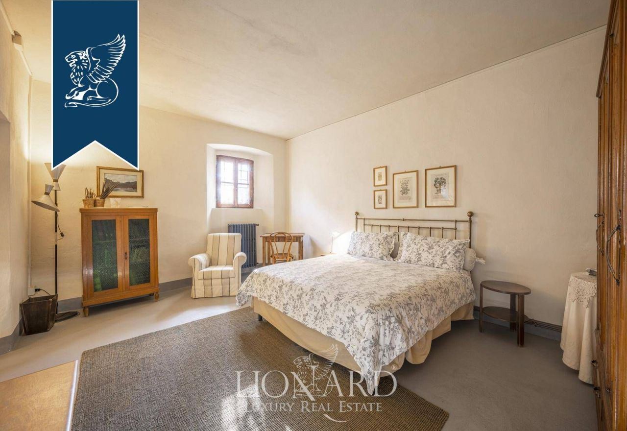 Вилла в Пизе, Италия, 1 150 м² - фото 19