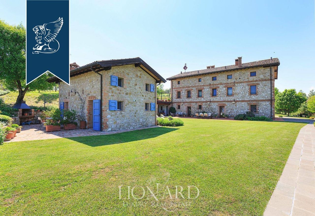 Вилла в Модене, Италия, 900 м² - фото 19