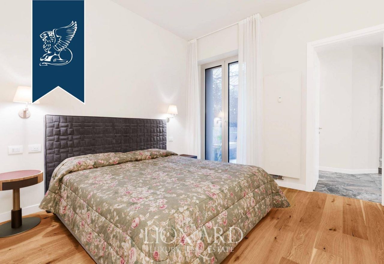 Апартаменты в Милане, Италия, 200 м² - фото 19