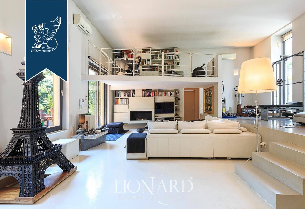 Апартаменты в Милане, Италия, 600 м² - фото 19