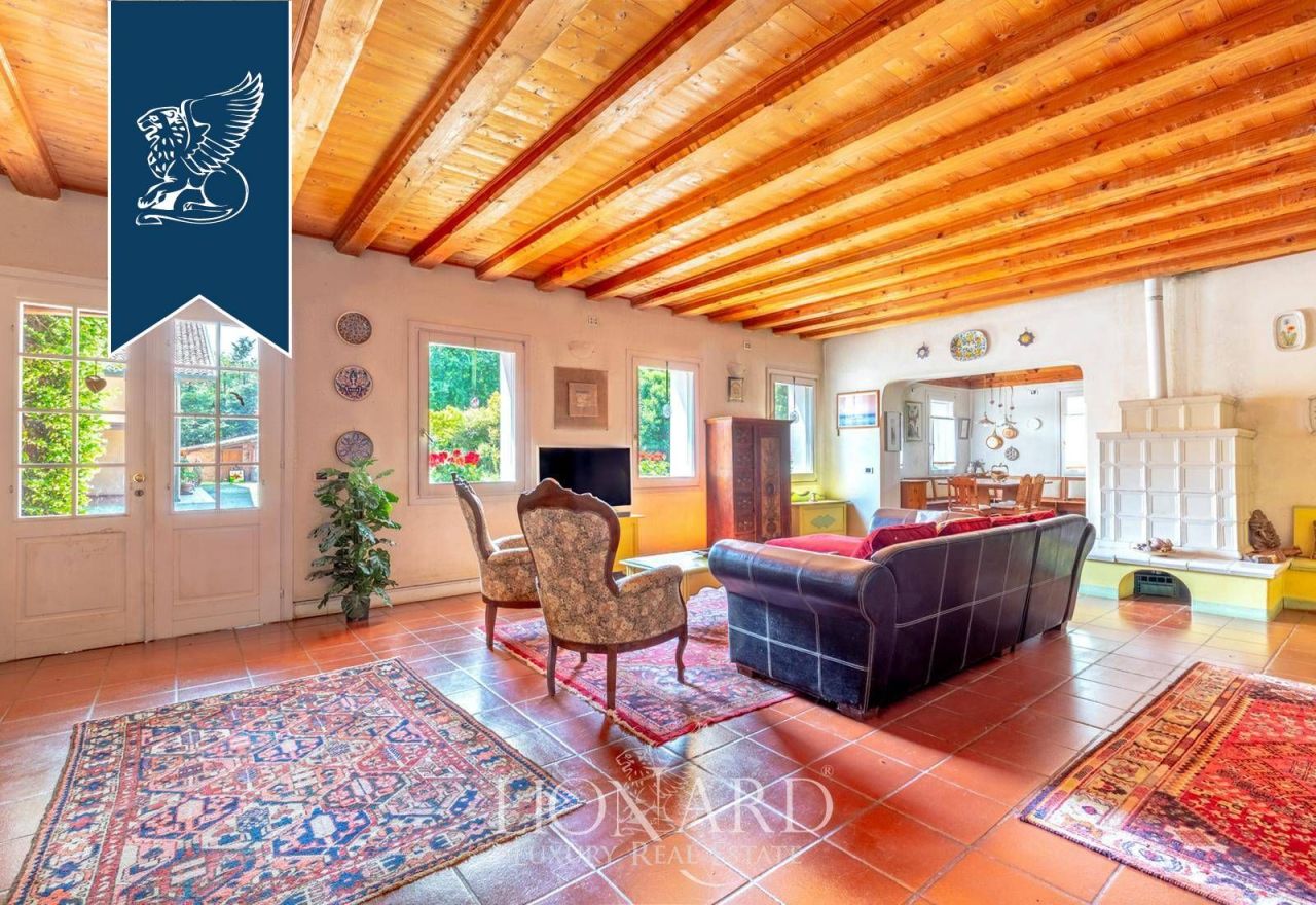 Вилла в Порденоне, Италия, 1 176 м² - фото 19