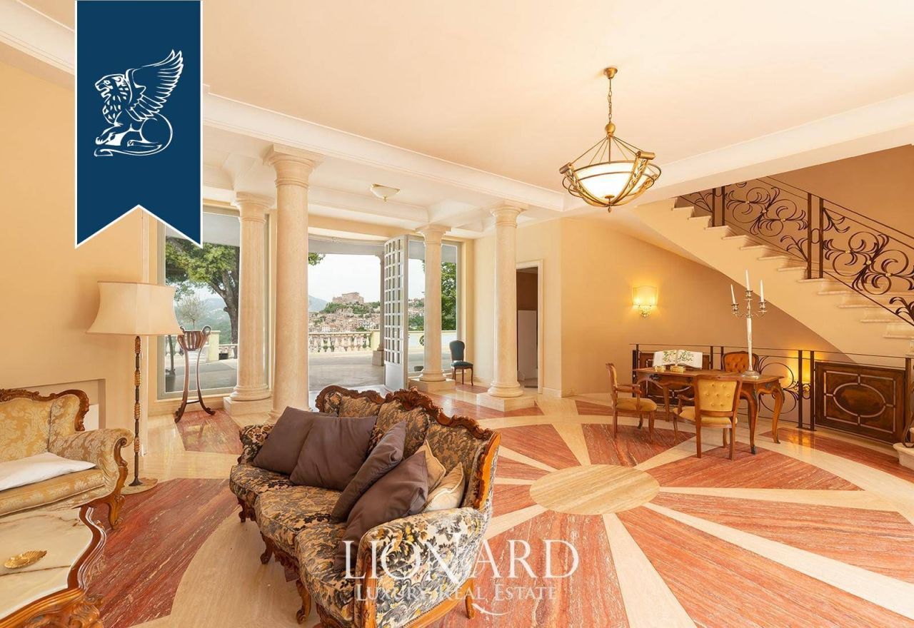 Вилла в Риме, Италия, 2 000 м² - фото 19