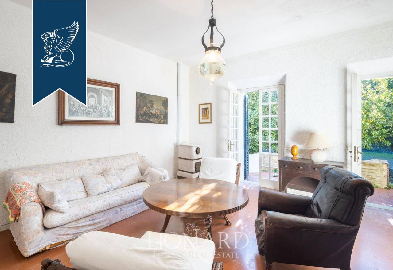 Вилла в Ливорно, Италия, 1 527 м² - фото 19