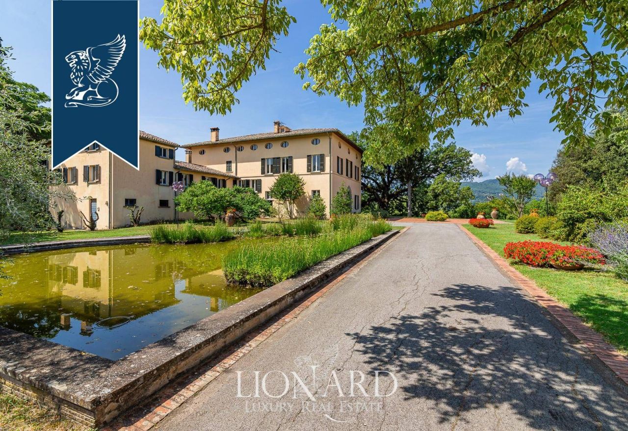 Вилла в Читта-ди-Кастелло, Италия, 1 000 м² - фото 19