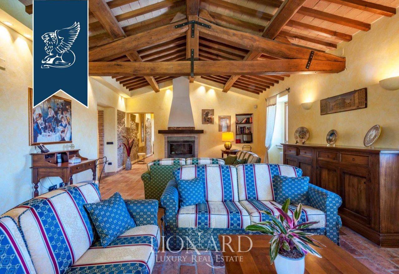 Вилла в Урбино, Италия, 370 м² - фото 19