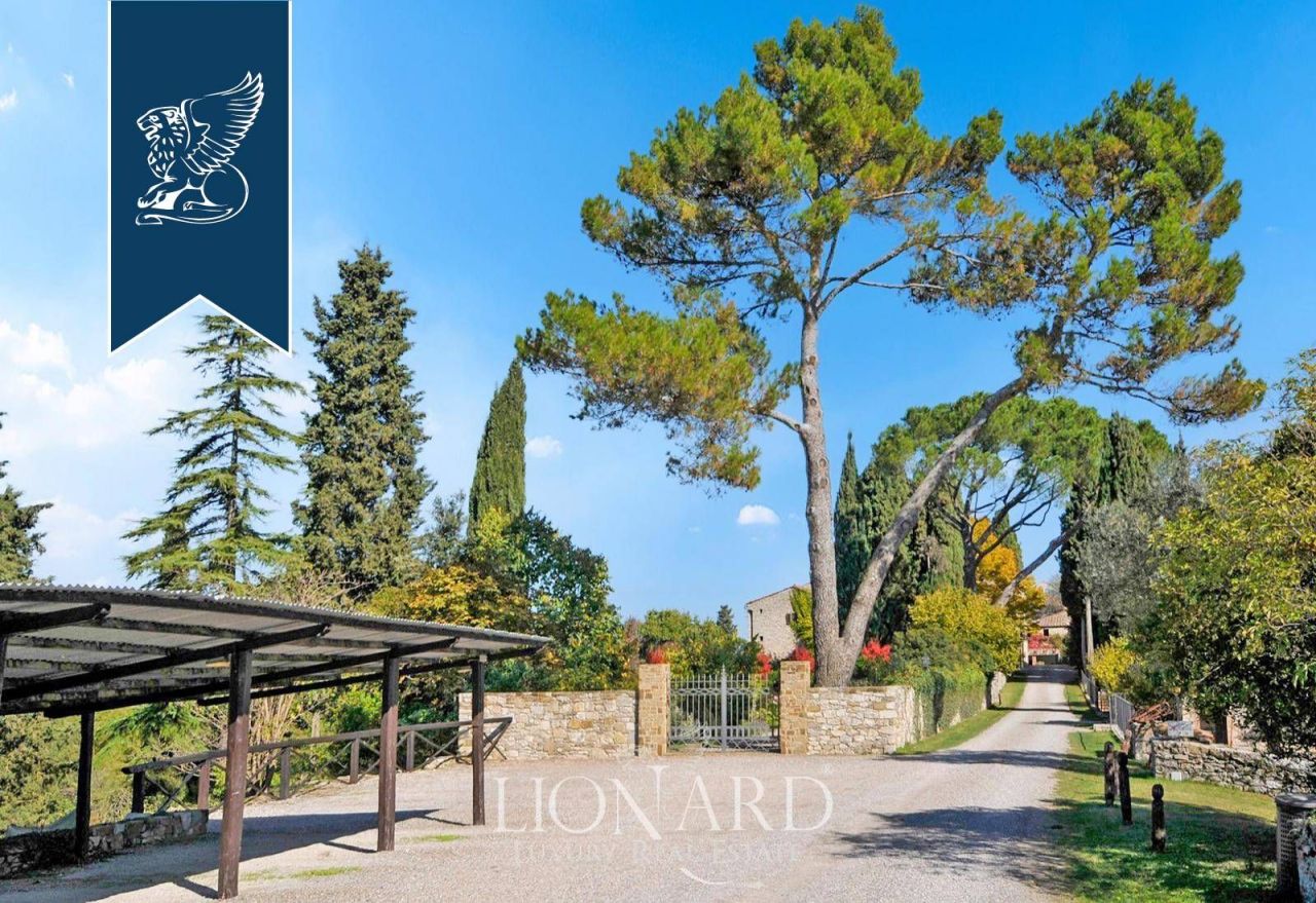 Отель, гостиница в Кастеллина-ин-Кьянти, Италия, 6 000 м² - фото 19