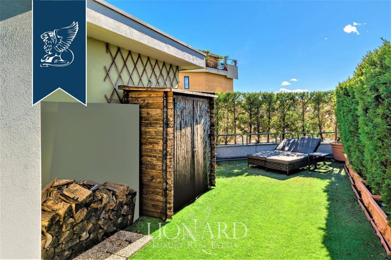 Апартаменты в Бергамо, Италия, 200 м² - фото 19