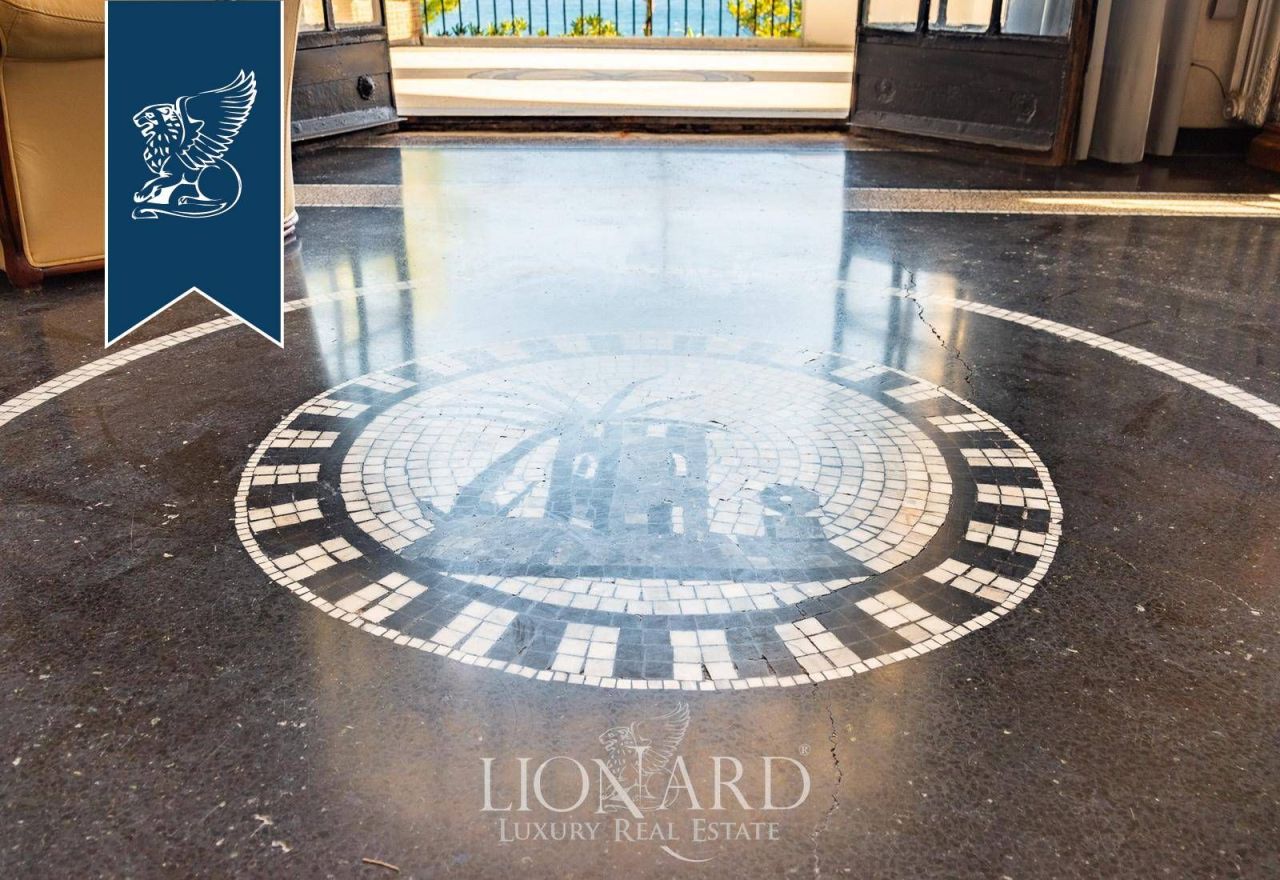 Вилла в Варацце, Италия, 750 м² - фото 19