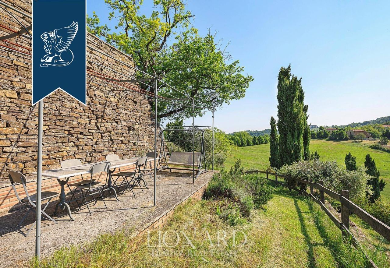 Замок в Пьяченце, Италия, 1 100 м² - фото 19