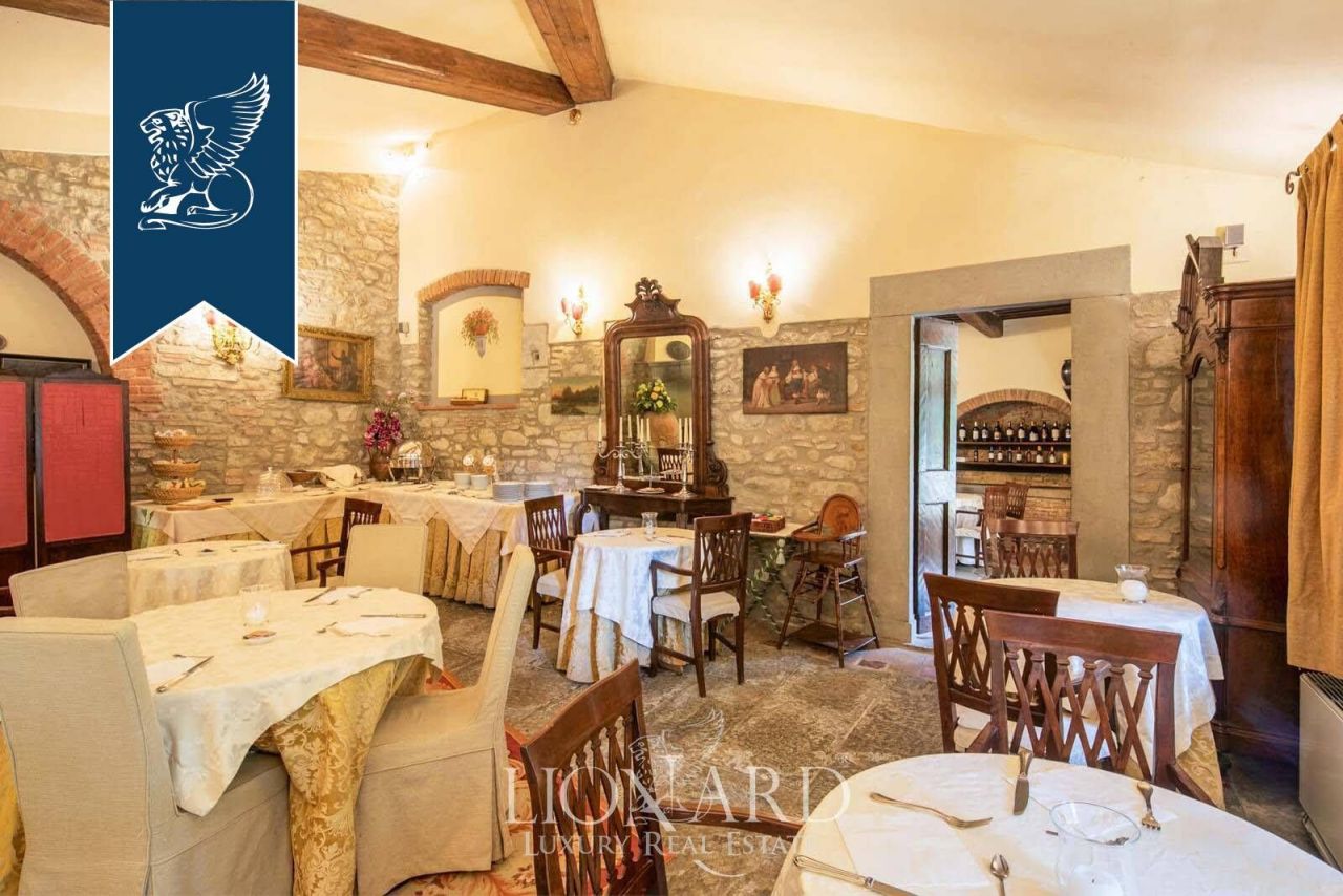 Дом в Кортоне, Италия, 1 232 м² - фото 19