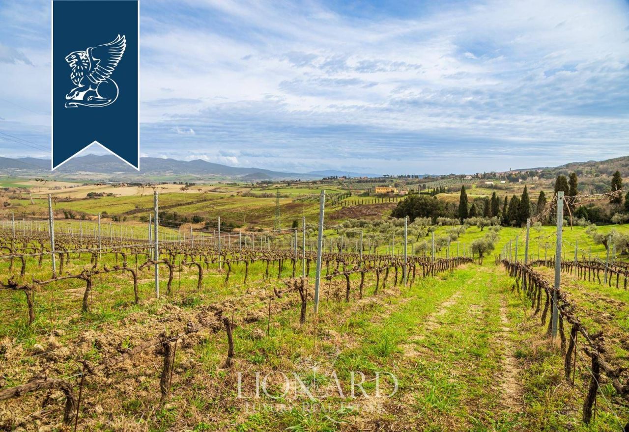 Ферма в Розиньяно Мариттимо, Италия, 8 000 м² - фото 19