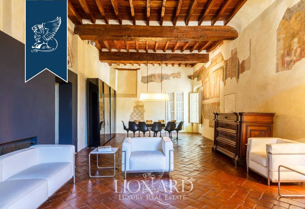 Вилла во Флоренции, Италия, 300 м² - фото 19