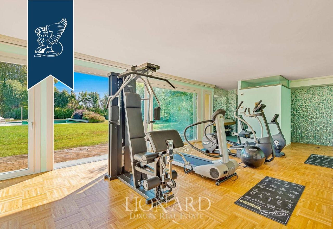 Вилла в Капаннори, Италия, 600 м² - фото 19