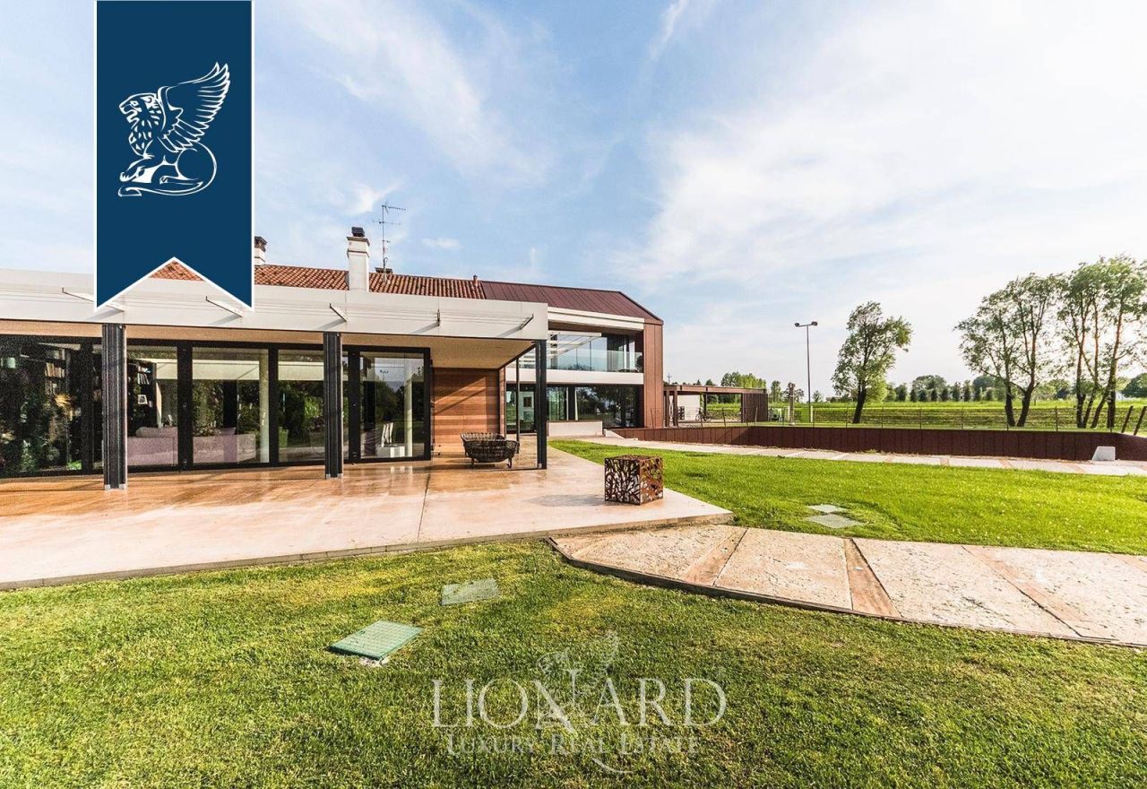 Вилла в Венеции, Италия, 1 150 м² - фото 19