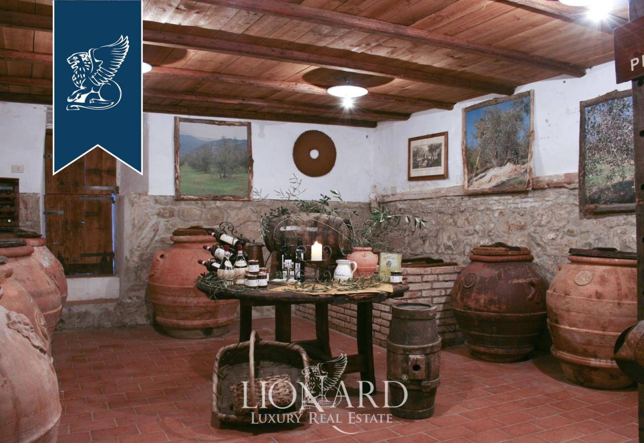 Ферма во Флоренции, Италия, 3 000 м² - фото 19