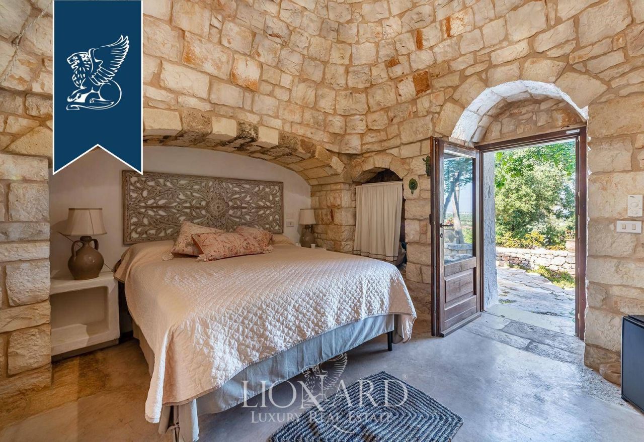 Вилла в Монополи, Италия, 330 м² - фото 19