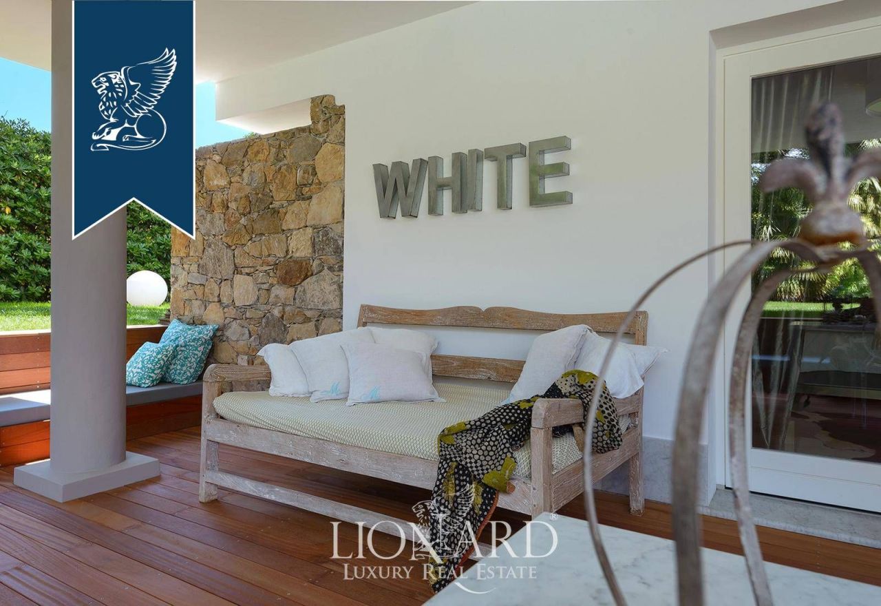 Вилла в Ливорно, Италия, 600 м² - фото 19