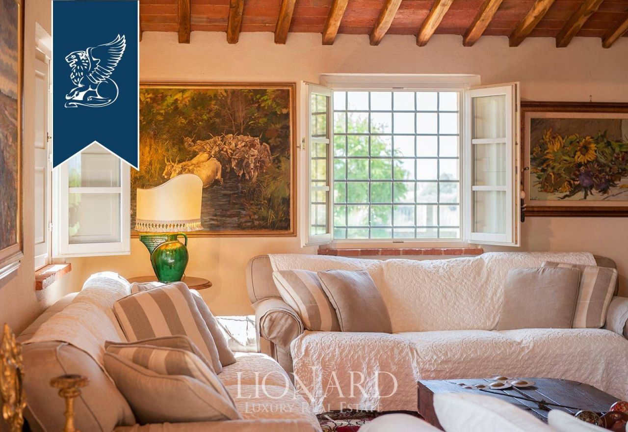 Вилла в Креспине, Италия, 600 м² - фото 19