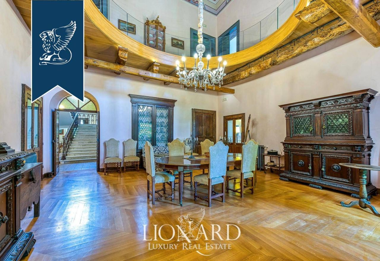 Вилла в Фрозиноне, Италия, 1 000 м² - фото 19