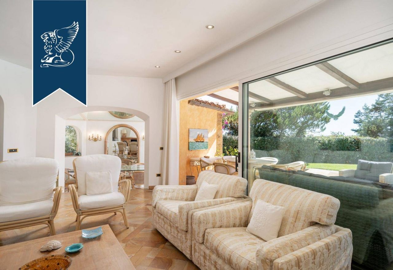 Вилла в Порто Черво, Италия, 320 м² - фото 19