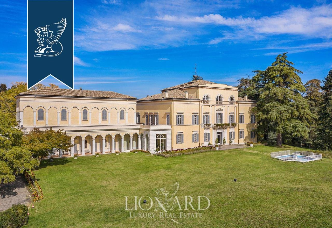 Вилла в Парме, Италия, 4 000 м² - фото 19